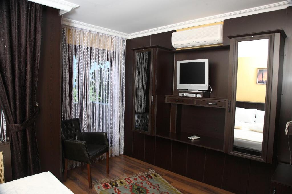 Arasta Hotel Истанбул Стая снимка