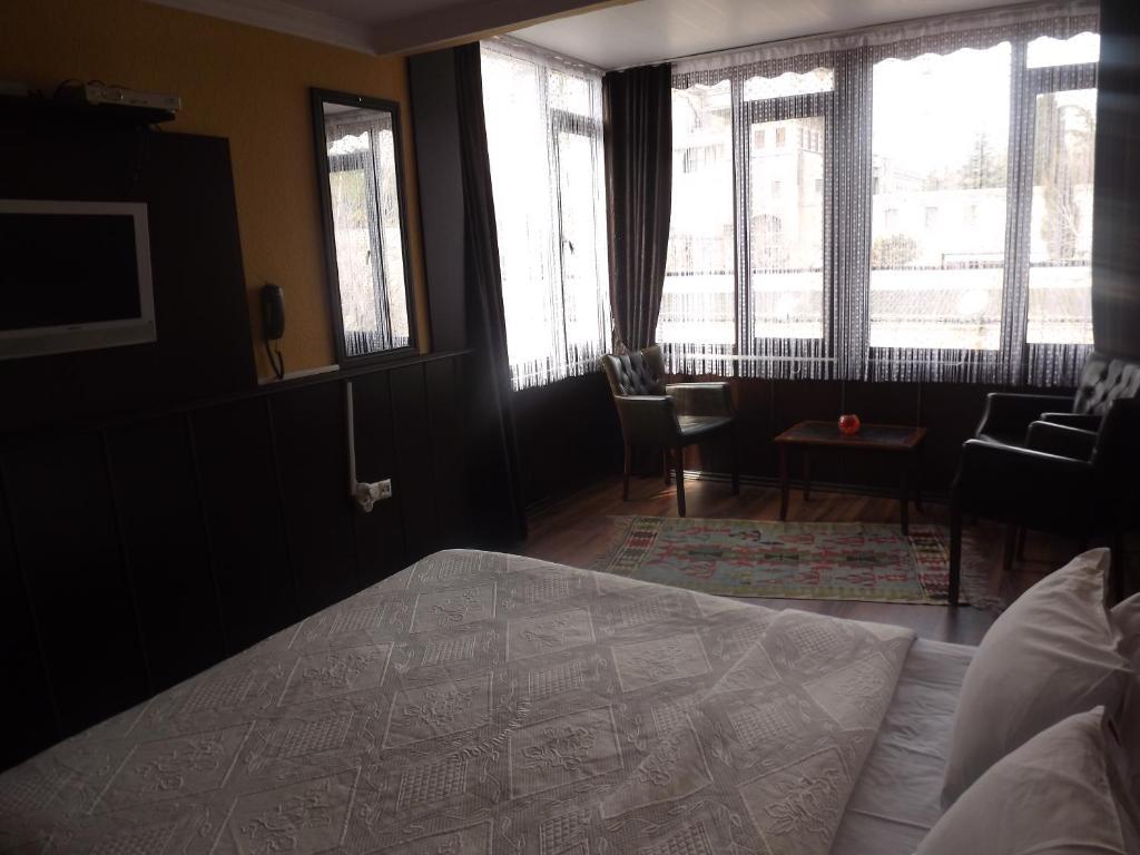 Arasta Hotel Истанбул Стая снимка