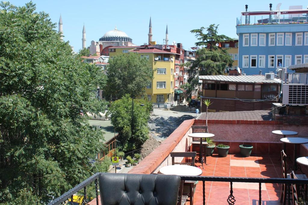 Arasta Hotel Истанбул Екстериор снимка