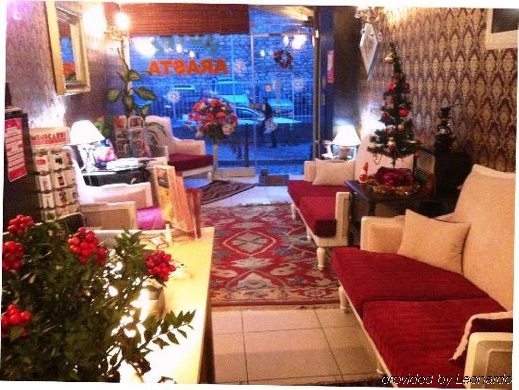 Arasta Hotel Истанбул Екстериор снимка
