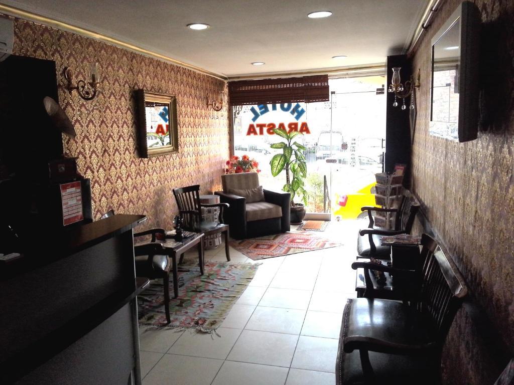 Arasta Hotel Истанбул Екстериор снимка