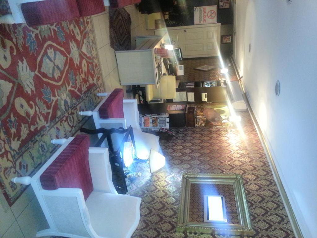 Arasta Hotel Истанбул Екстериор снимка