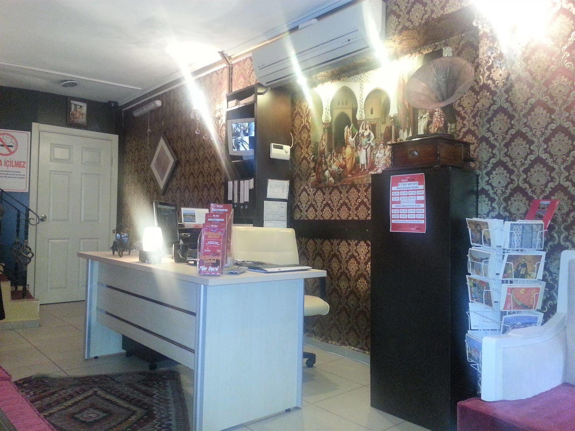 Arasta Hotel Истанбул Екстериор снимка