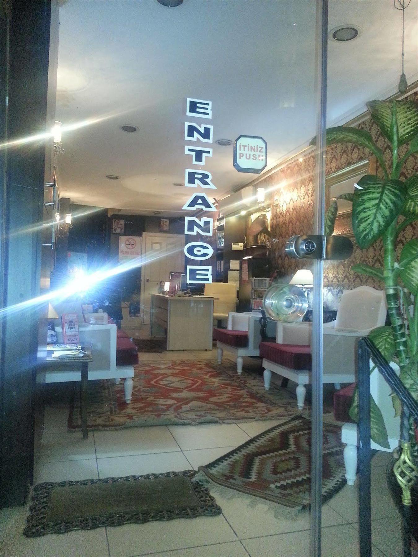Arasta Hotel Истанбул Екстериор снимка